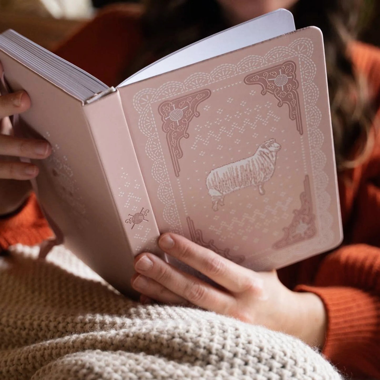 Homespun Notebook