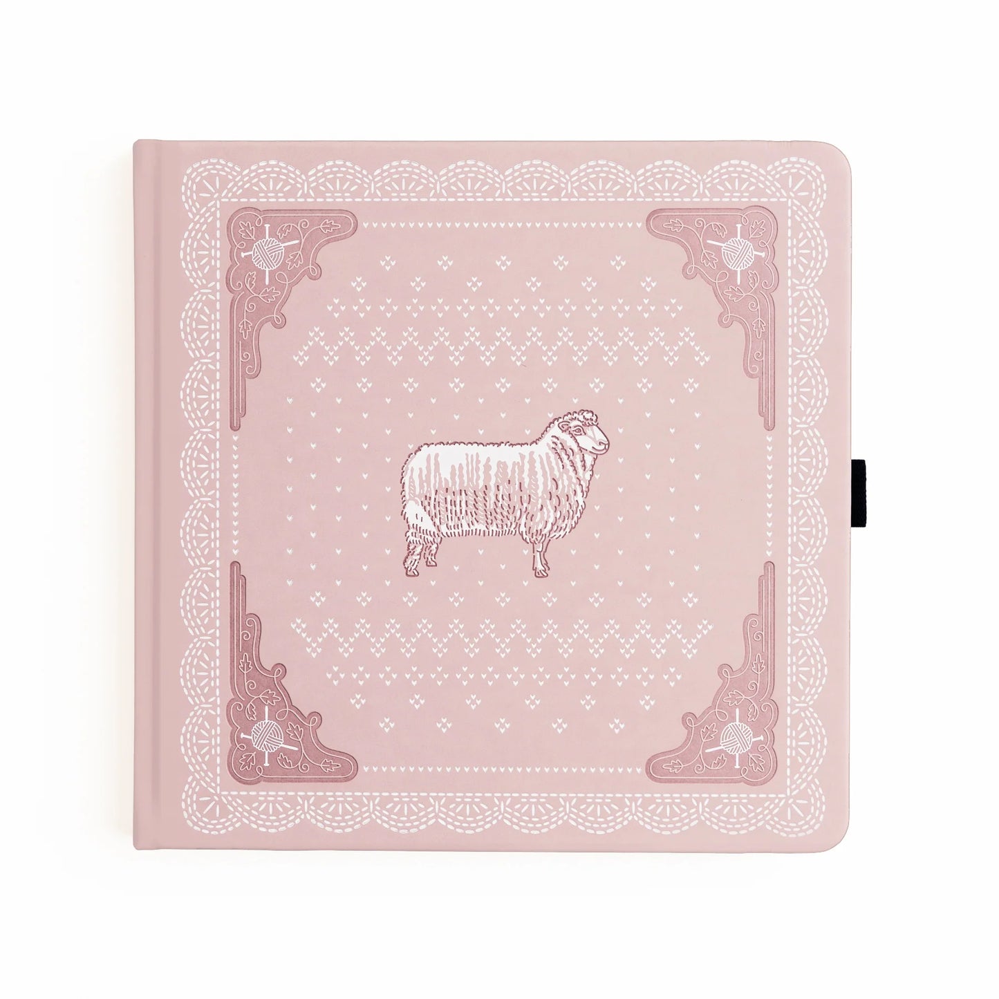 Homespun Notebook