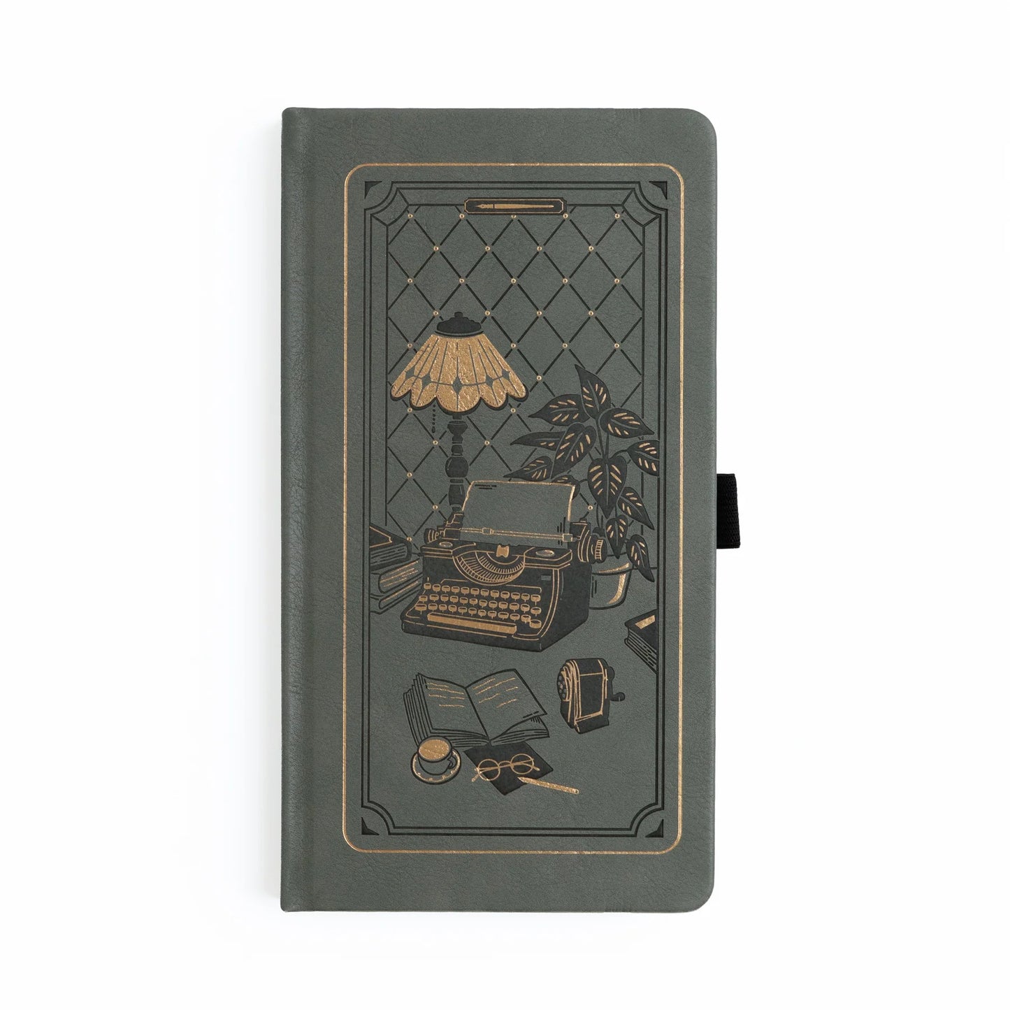 The Writer's Desk Notebook