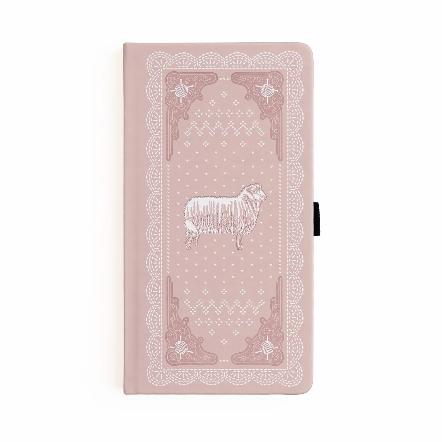 Homespun Notebook