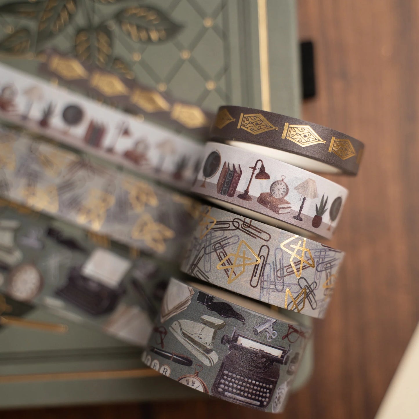 The Writer's Desk | Washi