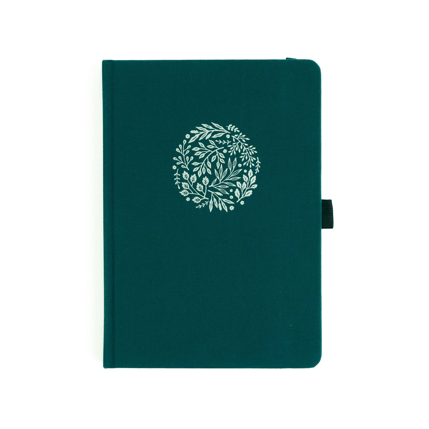 Archer and Olive A5/B5 Signature Floral Notebook Dot Grid