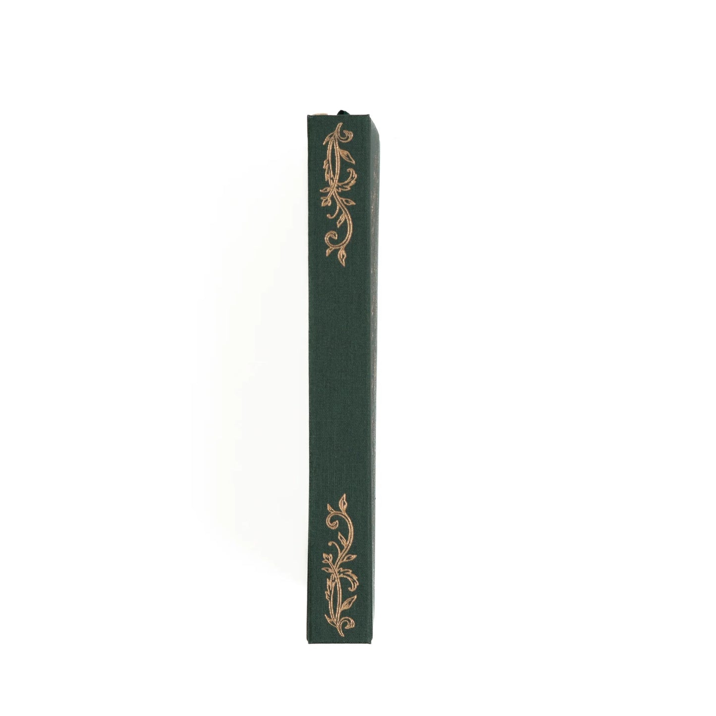 Archer and Olive A5/B5 Antique Floral Notebook Dot Grid