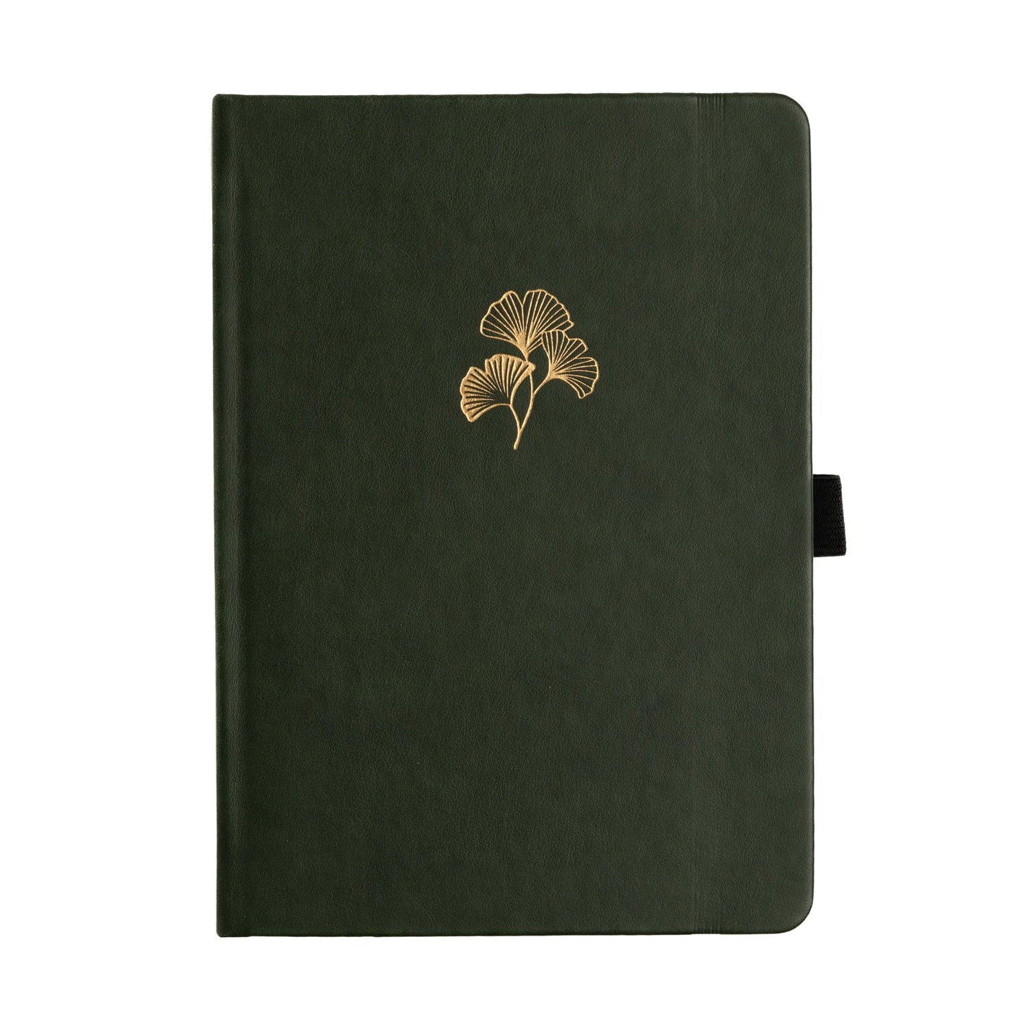 Ginkgo Leaf Notebook