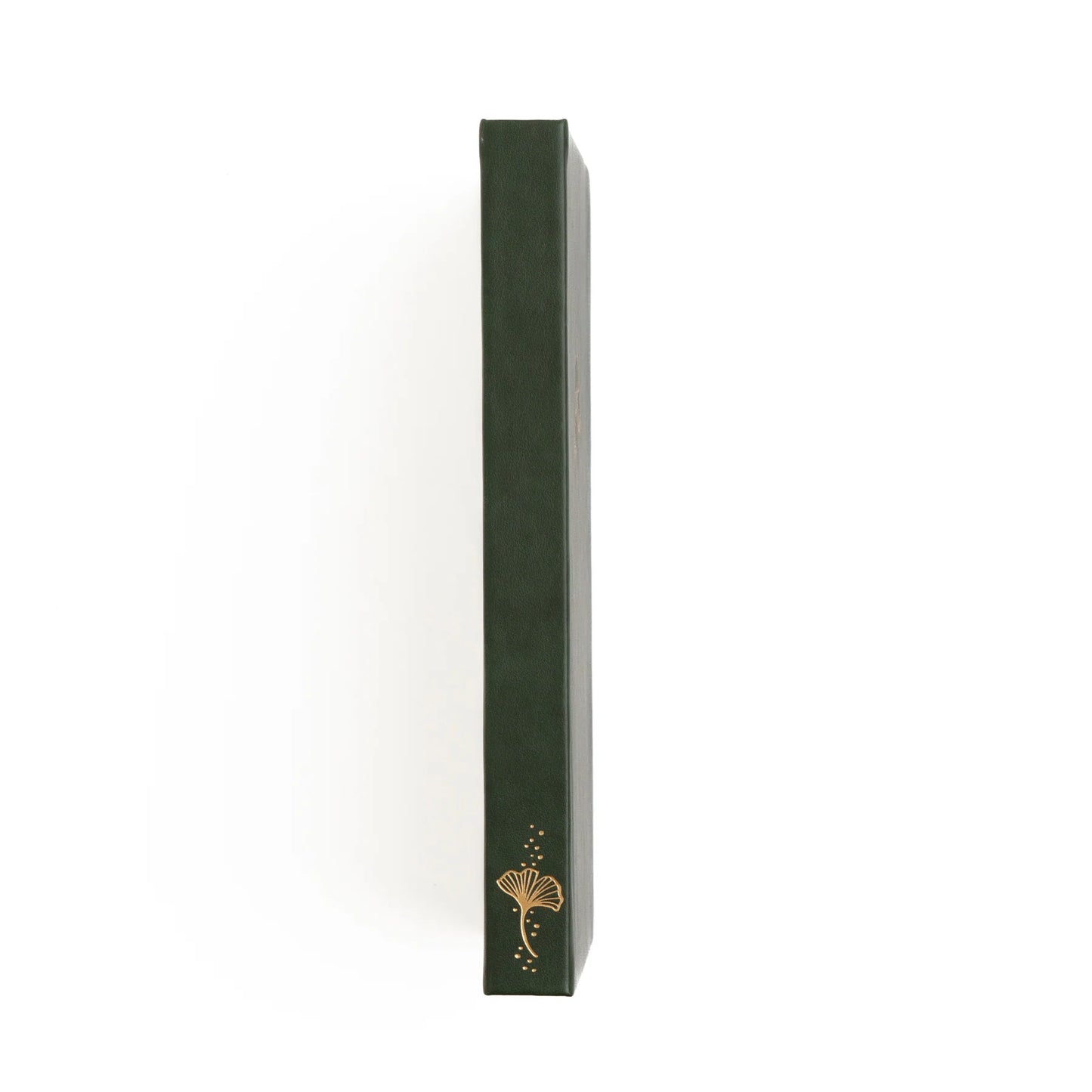 Ginkgo Leaf Notebook
