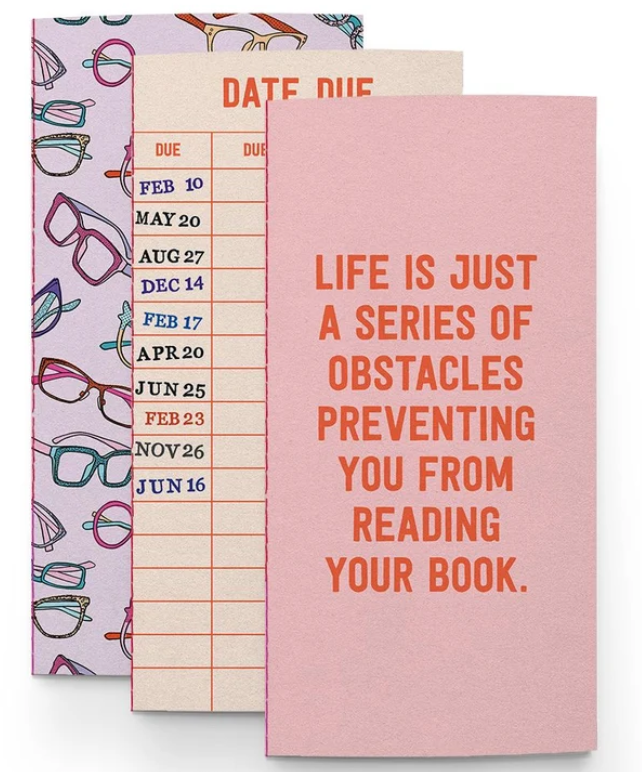 Booklovers Traveler Notebook Collection