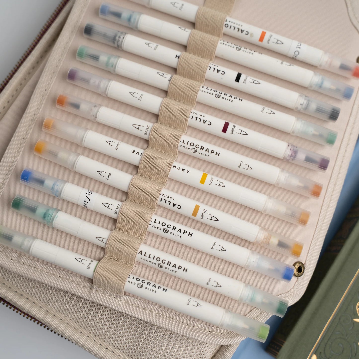 Creativity Case - Plum