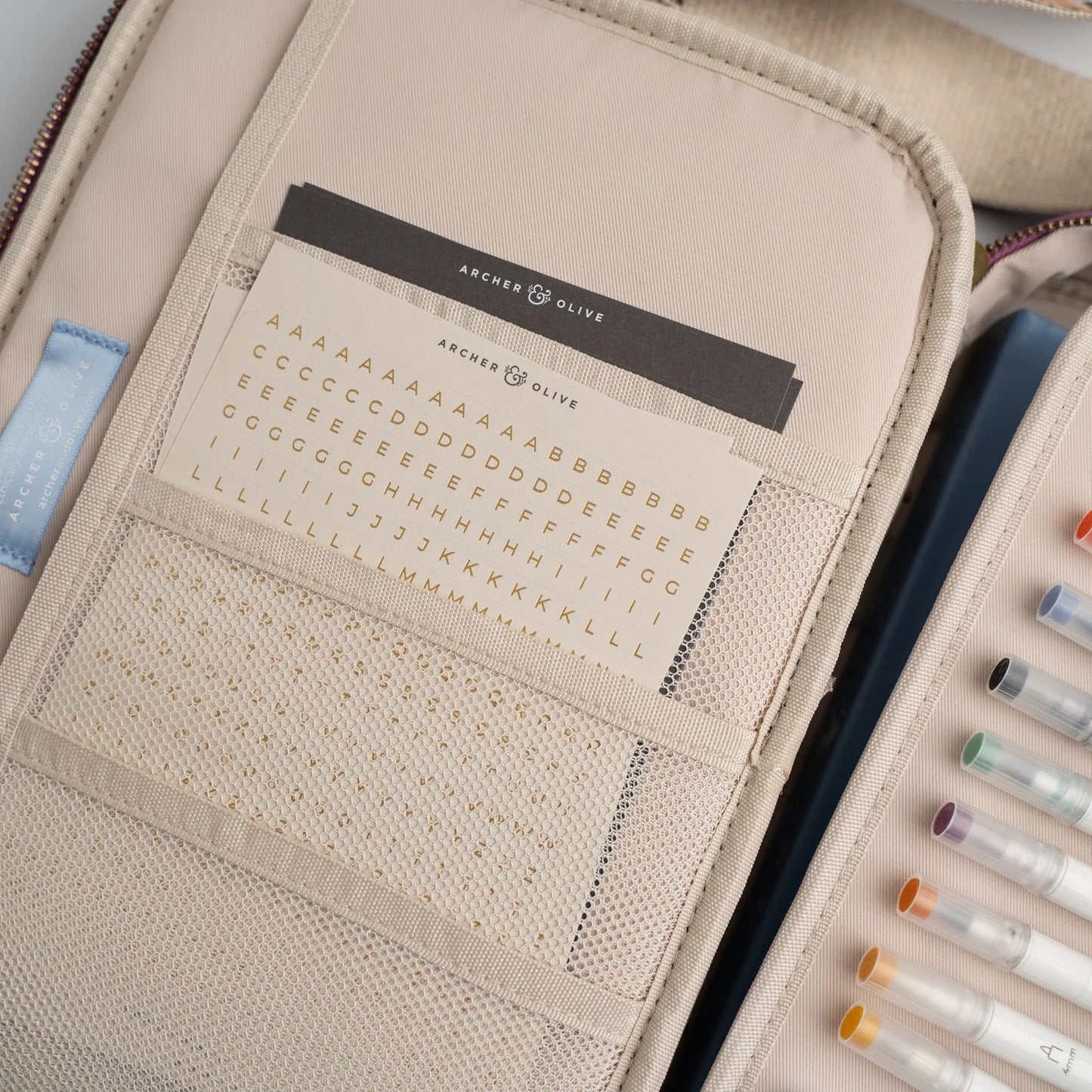 Creativity Case - Plum