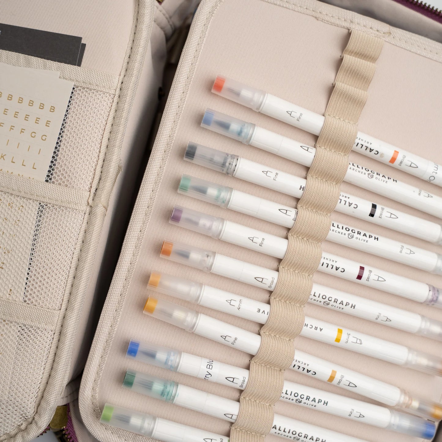 Creativity Case - Plum