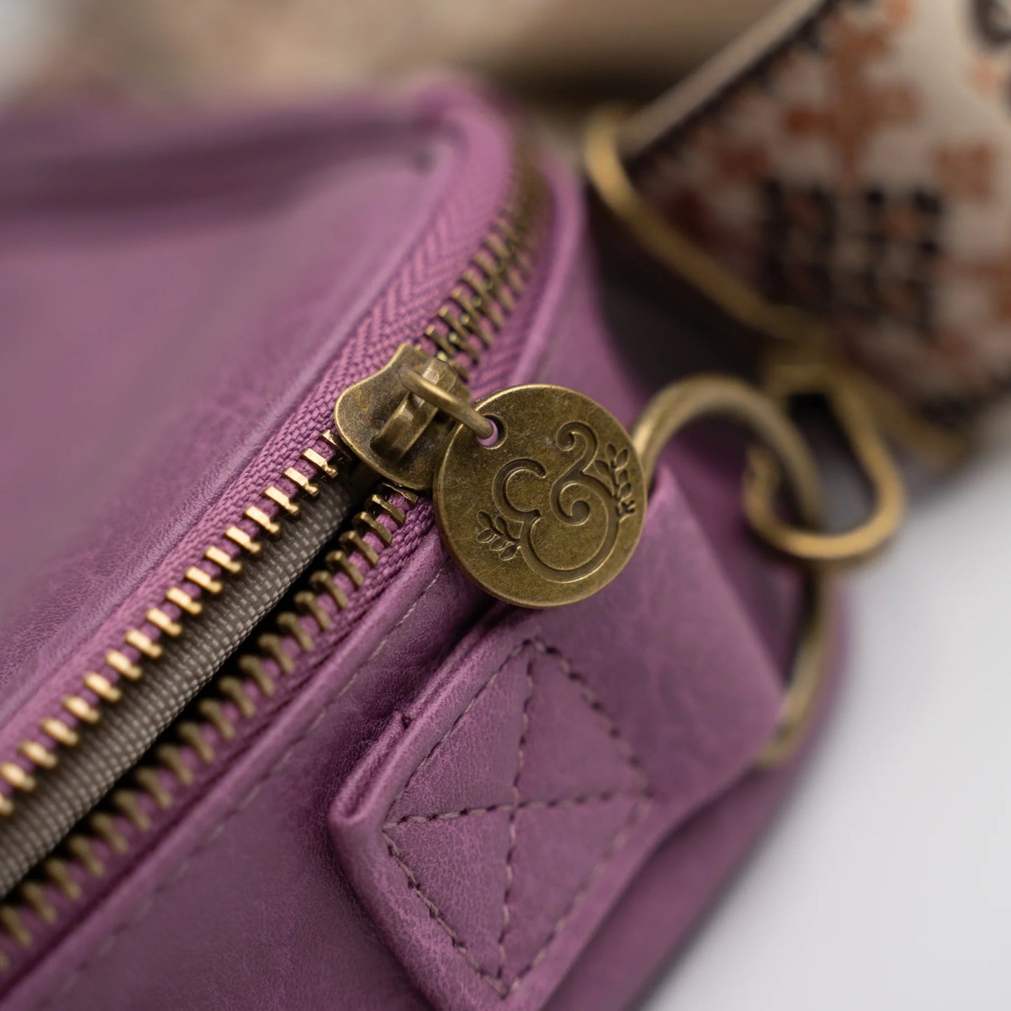 Creativity Case - Plum