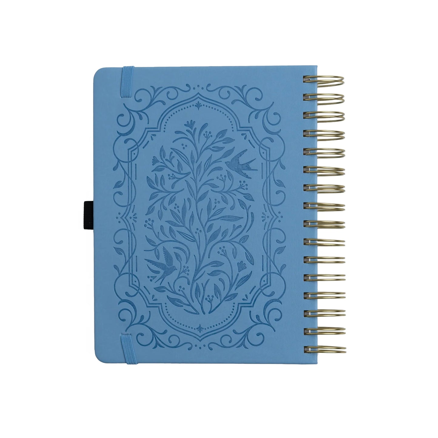 Songbird Wire-o-bound Dated Planner 2026