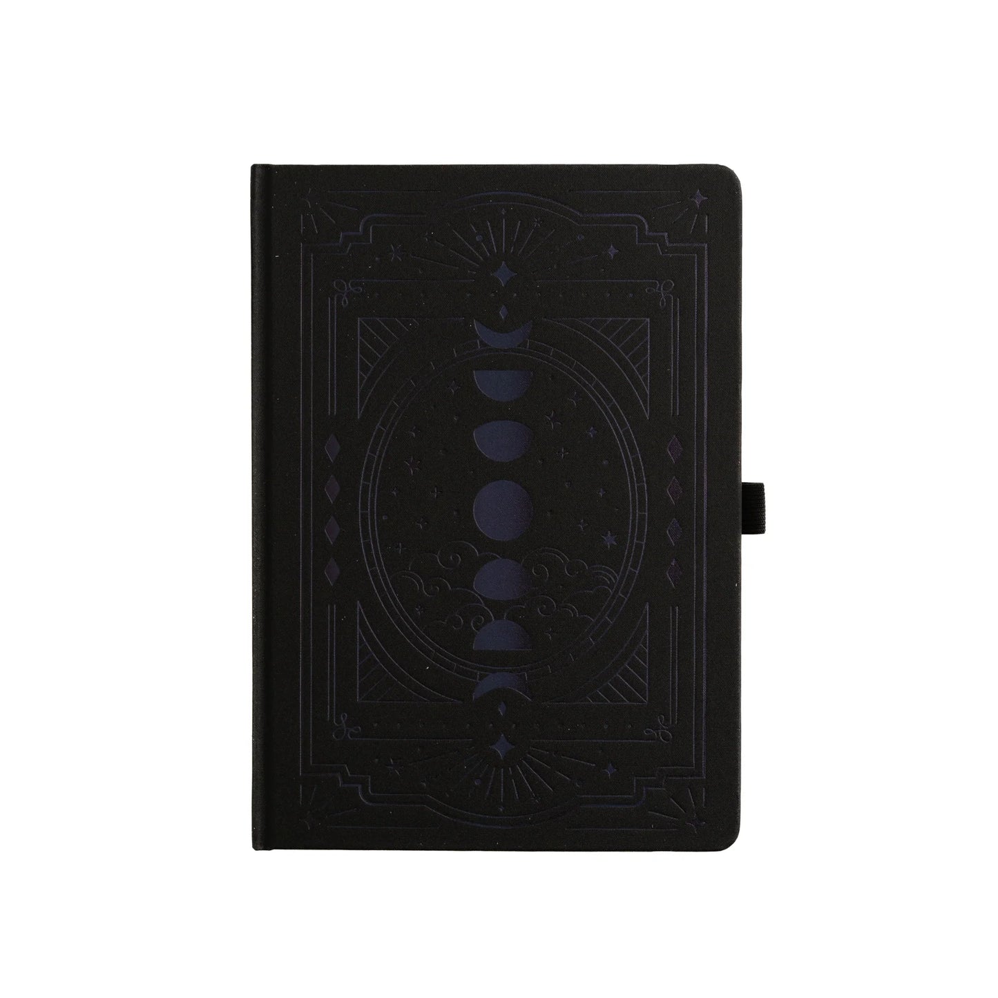 Wonderstruck Blackout Notebook: B5 Size