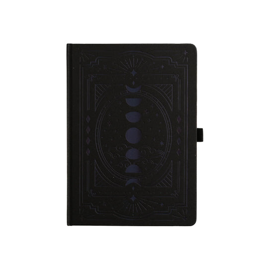 Wonderstruck Blackout Notebook: B5 Size