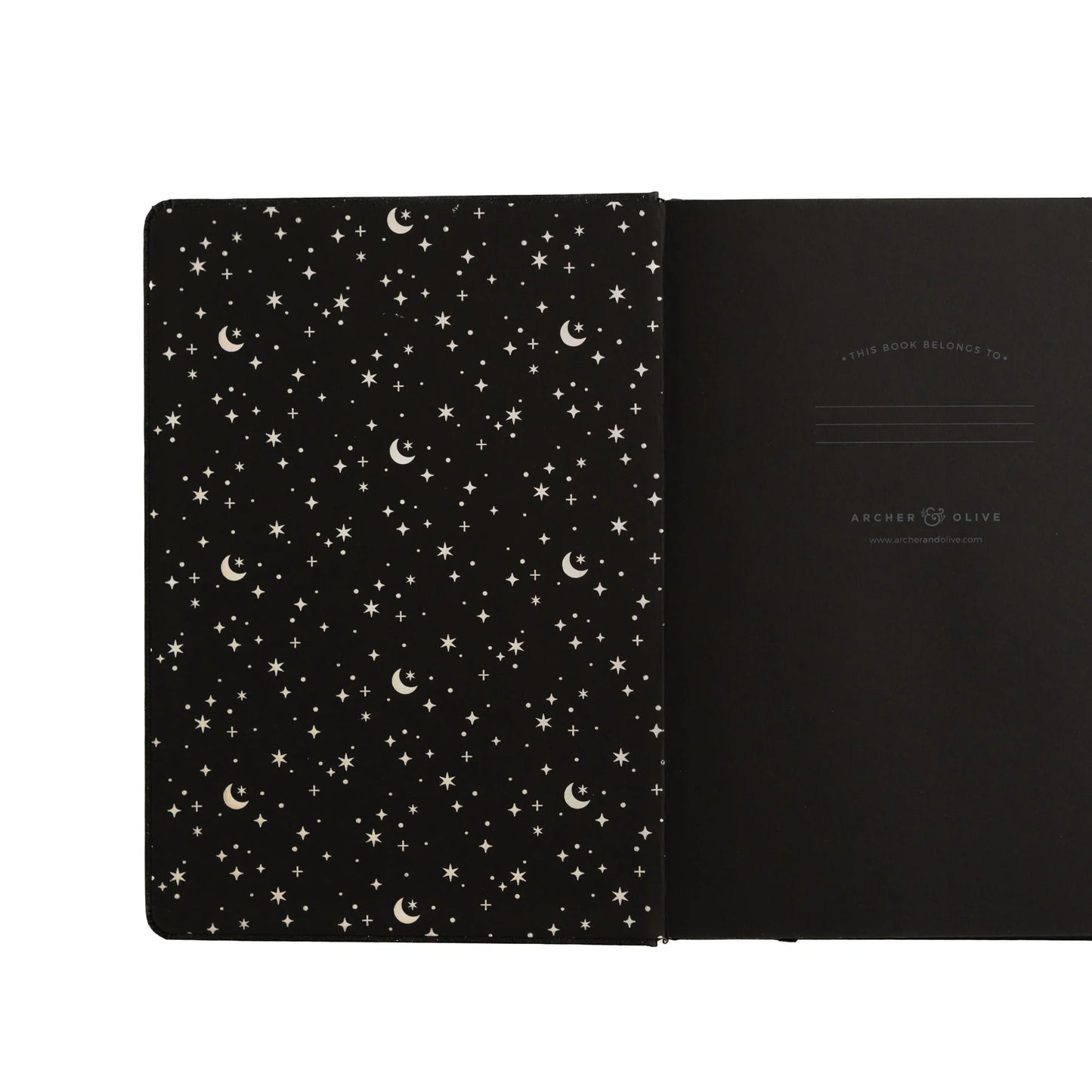 Wonderstruck Blackout Notebook: B5 Size