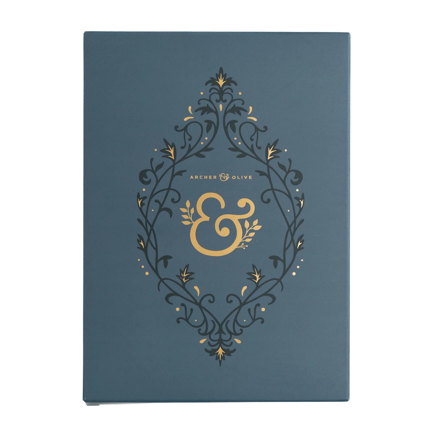 Enchanted Chapters Collage Paper Book