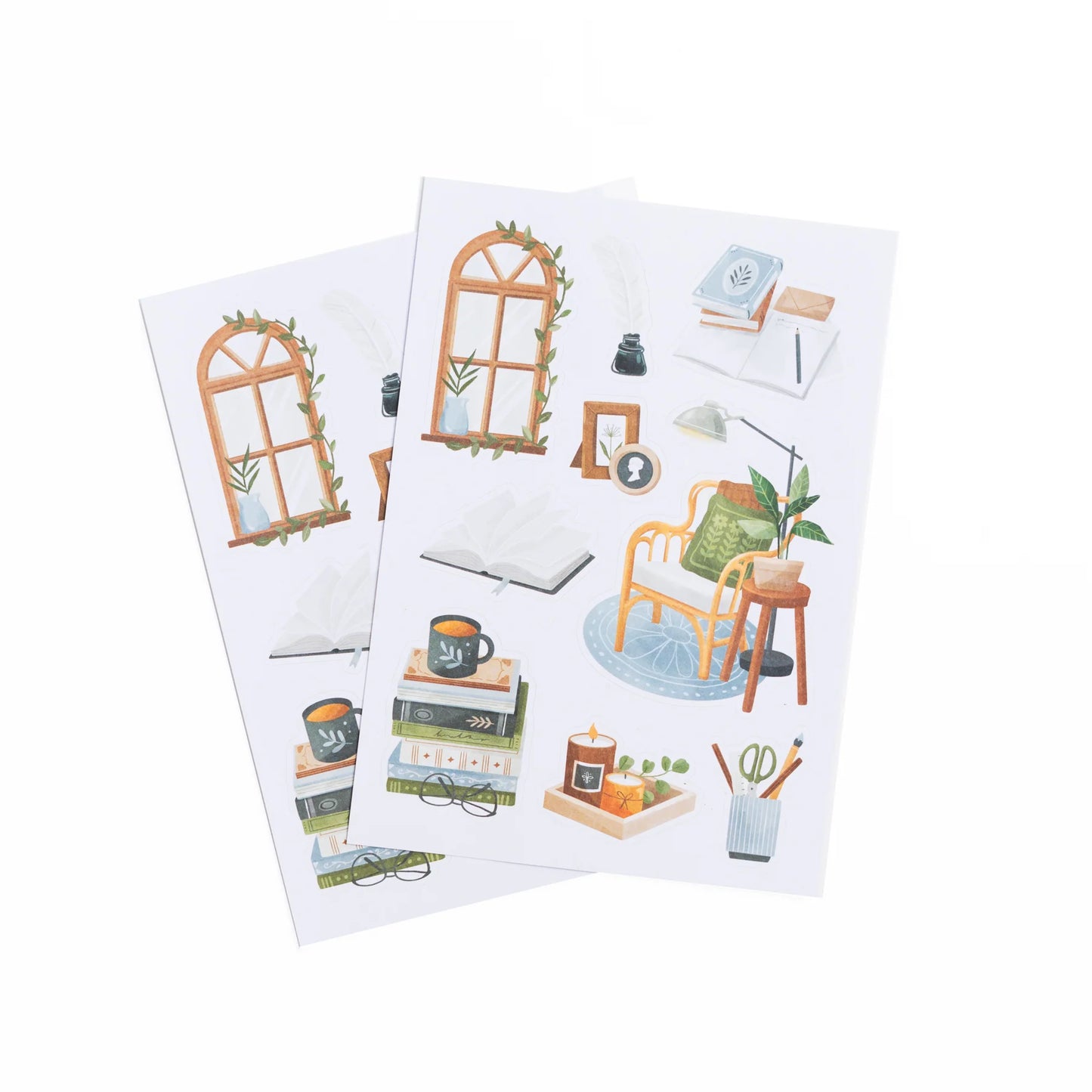 Storybook Sticker Set