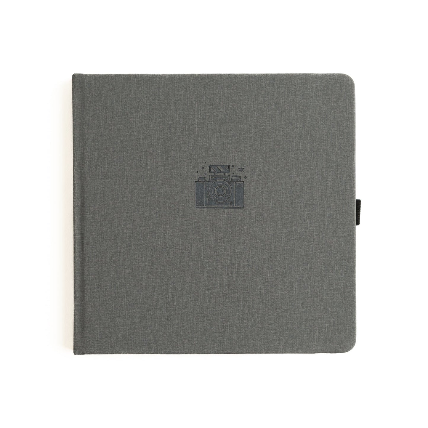 Archer and Olive Vintage Camera Notebook Dot Grid