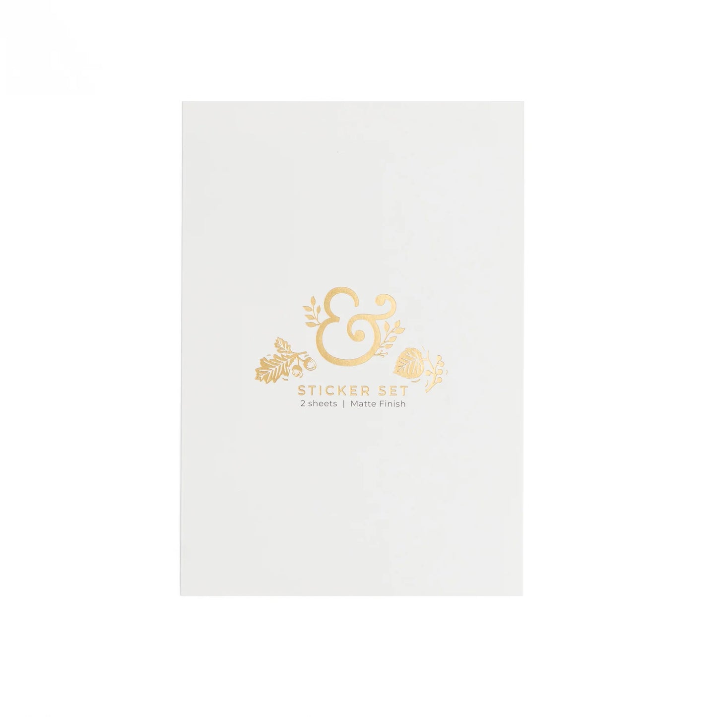 Forest Impressions Sticker Sheet