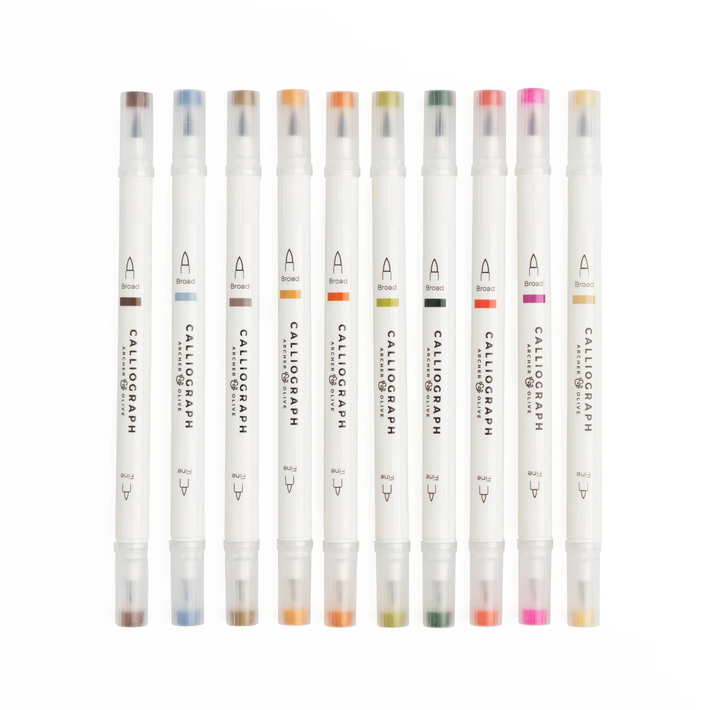 Forest Findings Calliograph Pens