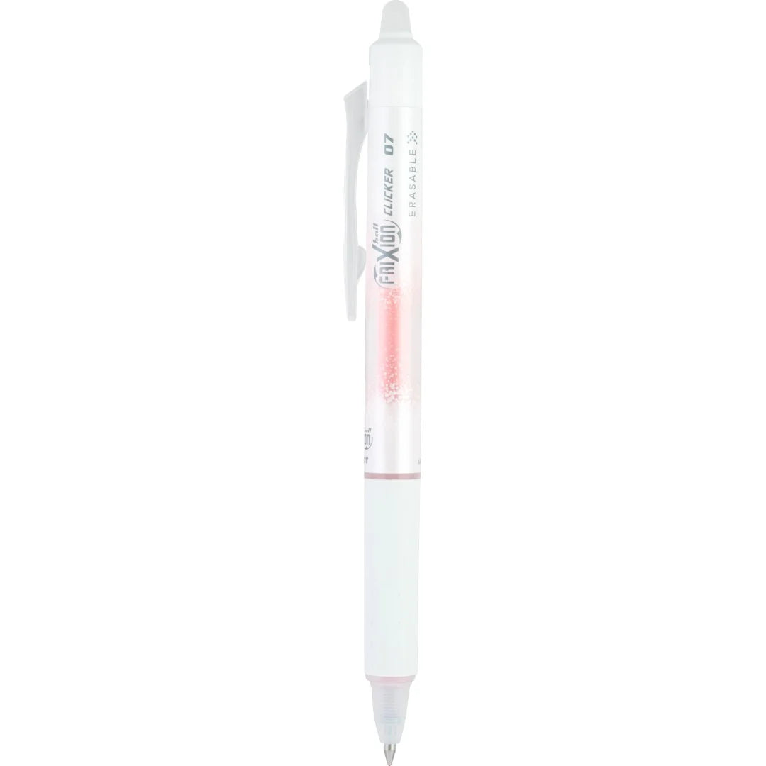 FRIXION CLICKER AURA FINE DOZEN BOX ORANGE
