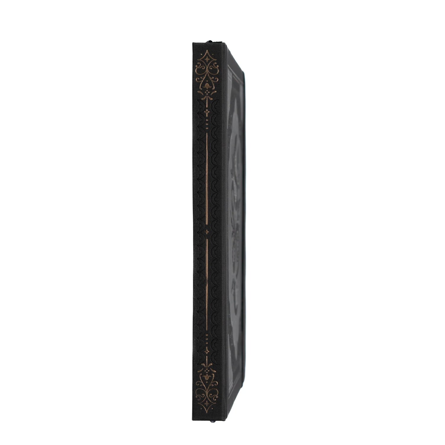 Coiled Key Notebook