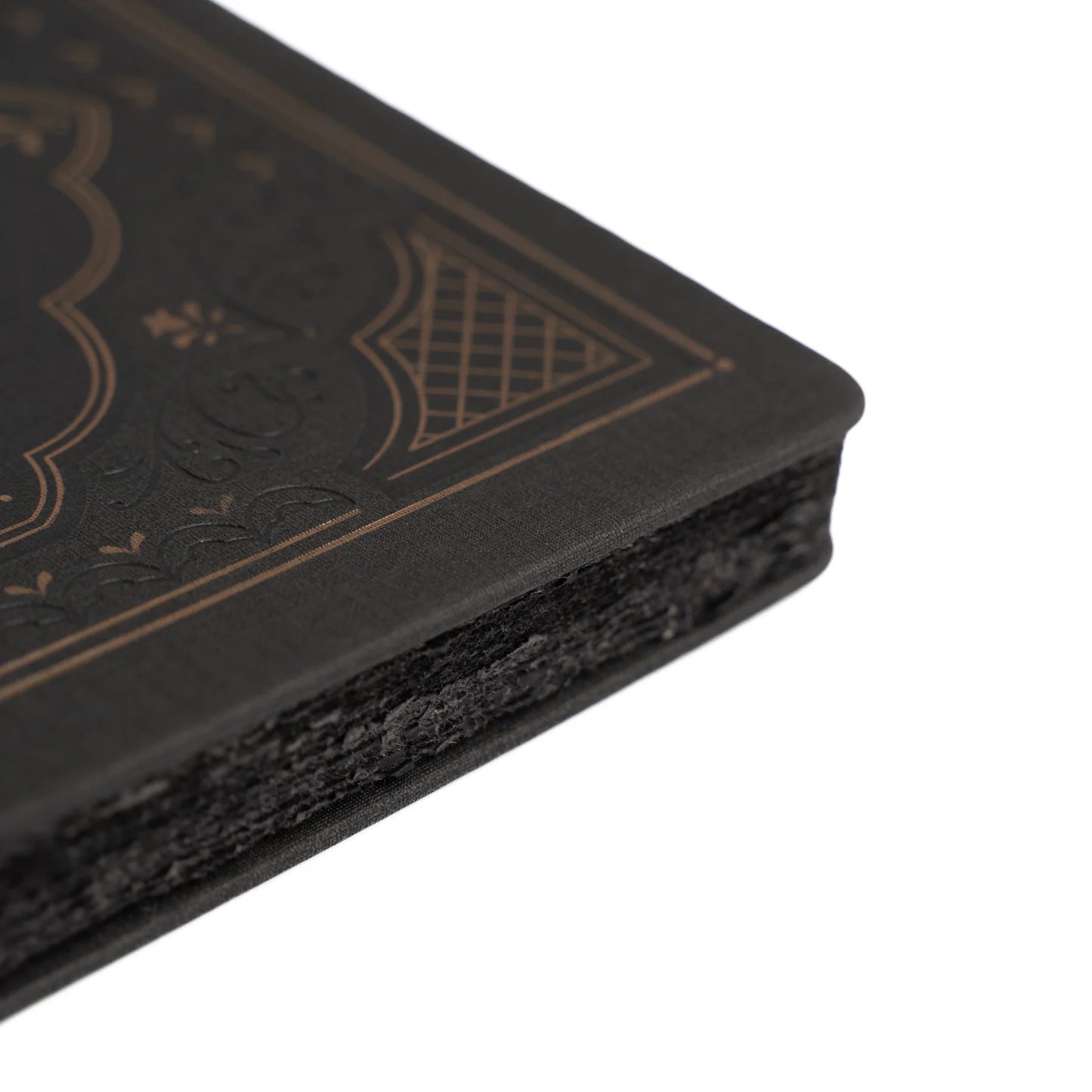 Coiled Key Notebook