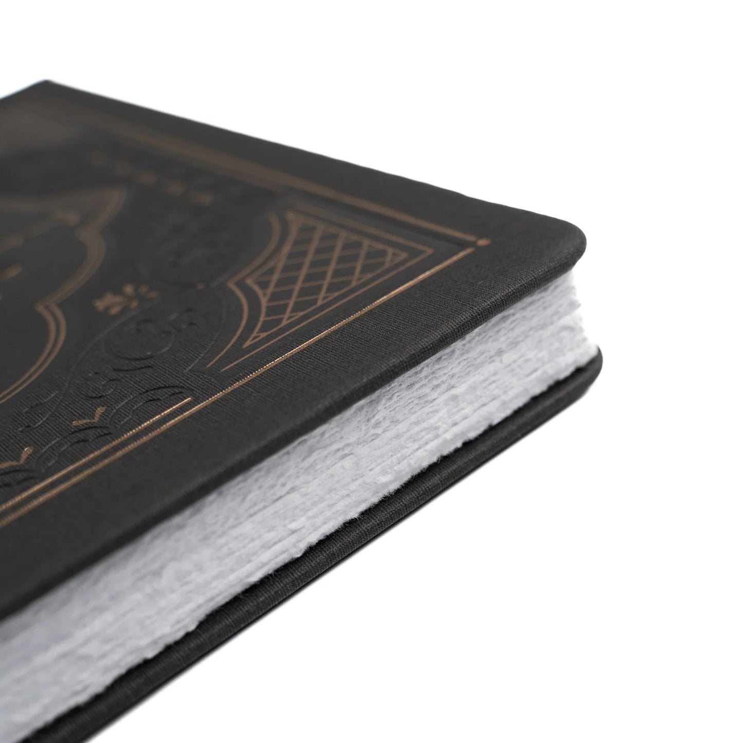 Coiled Key Notebook