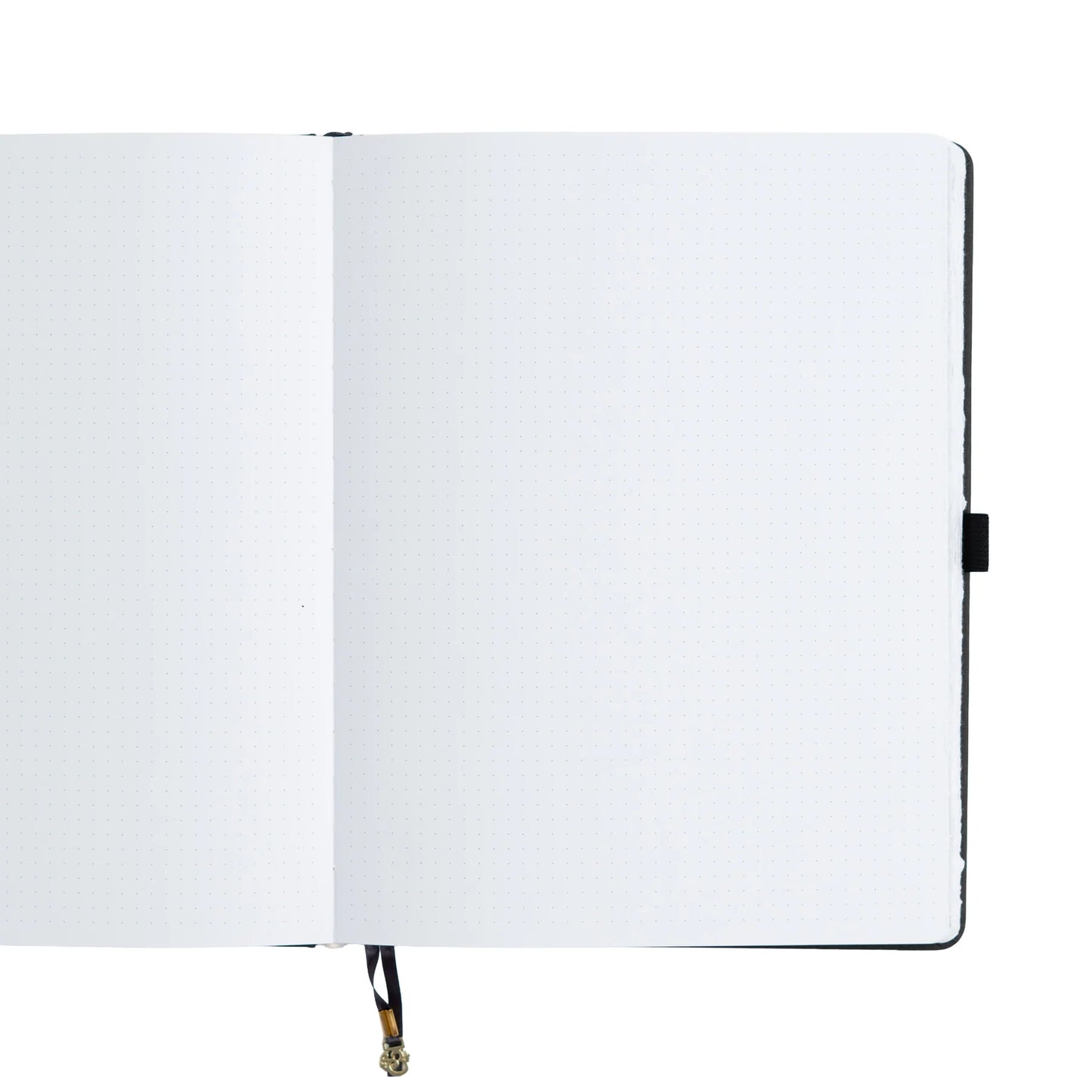 Coiled Key Notebook