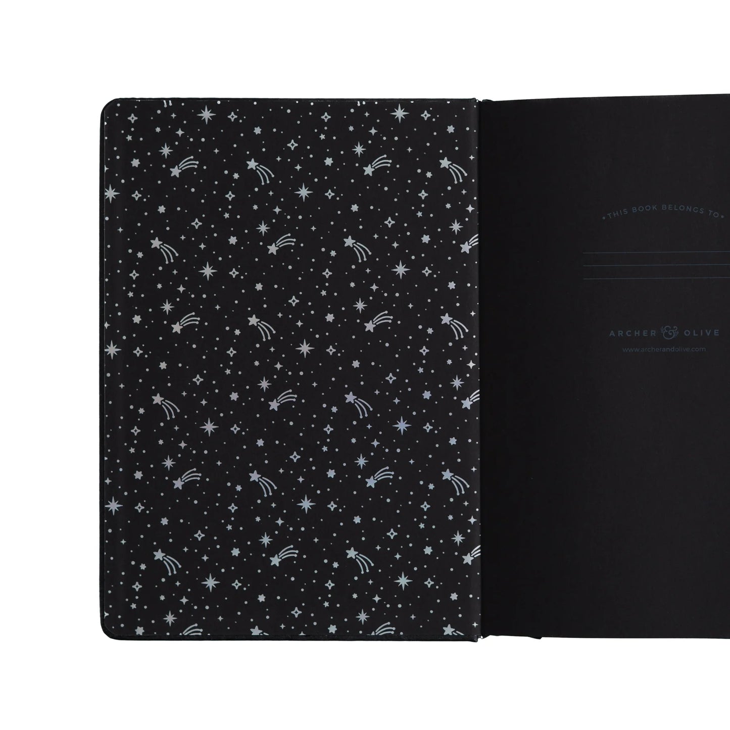 Lunar Veil Notebook