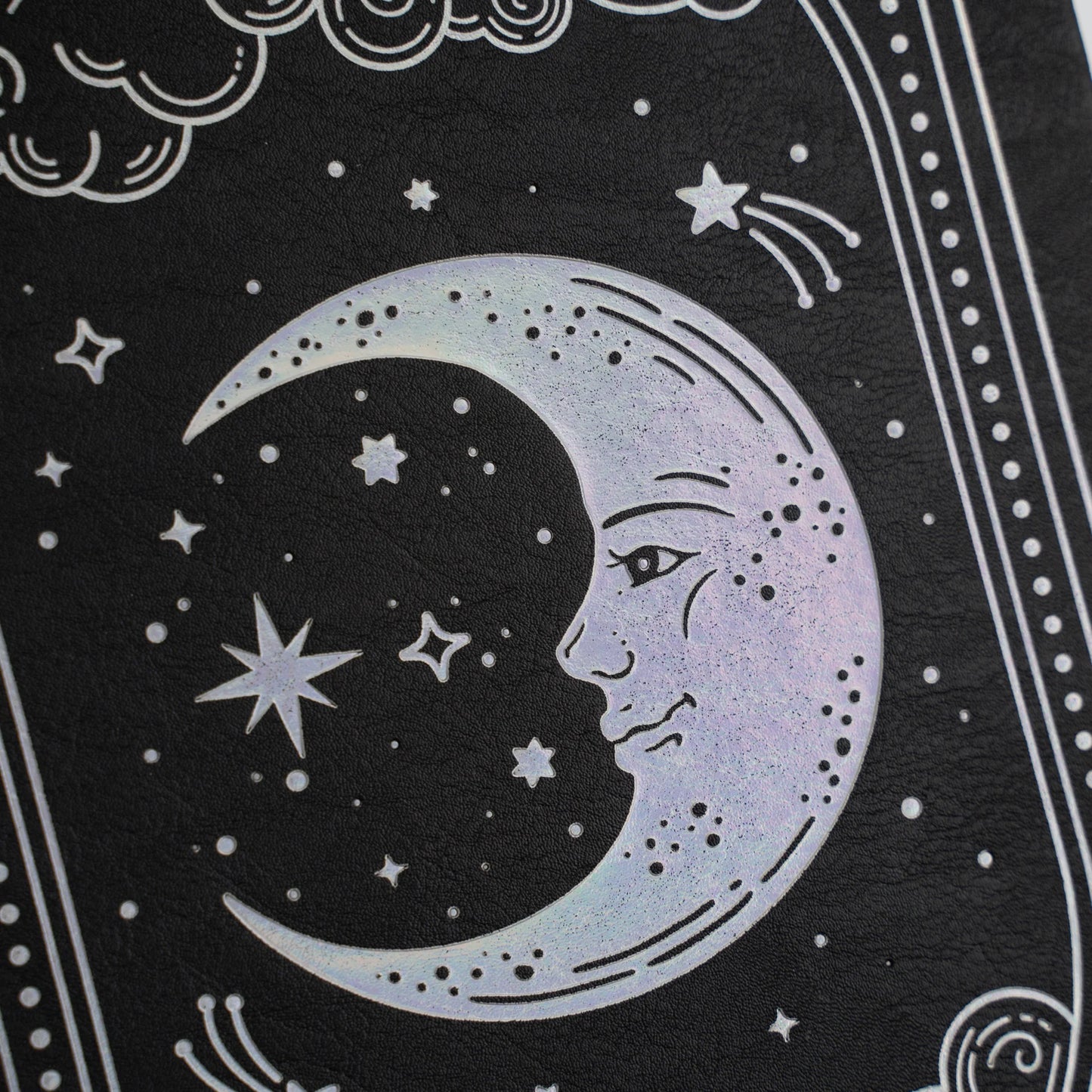 Lunar Veil Notebook