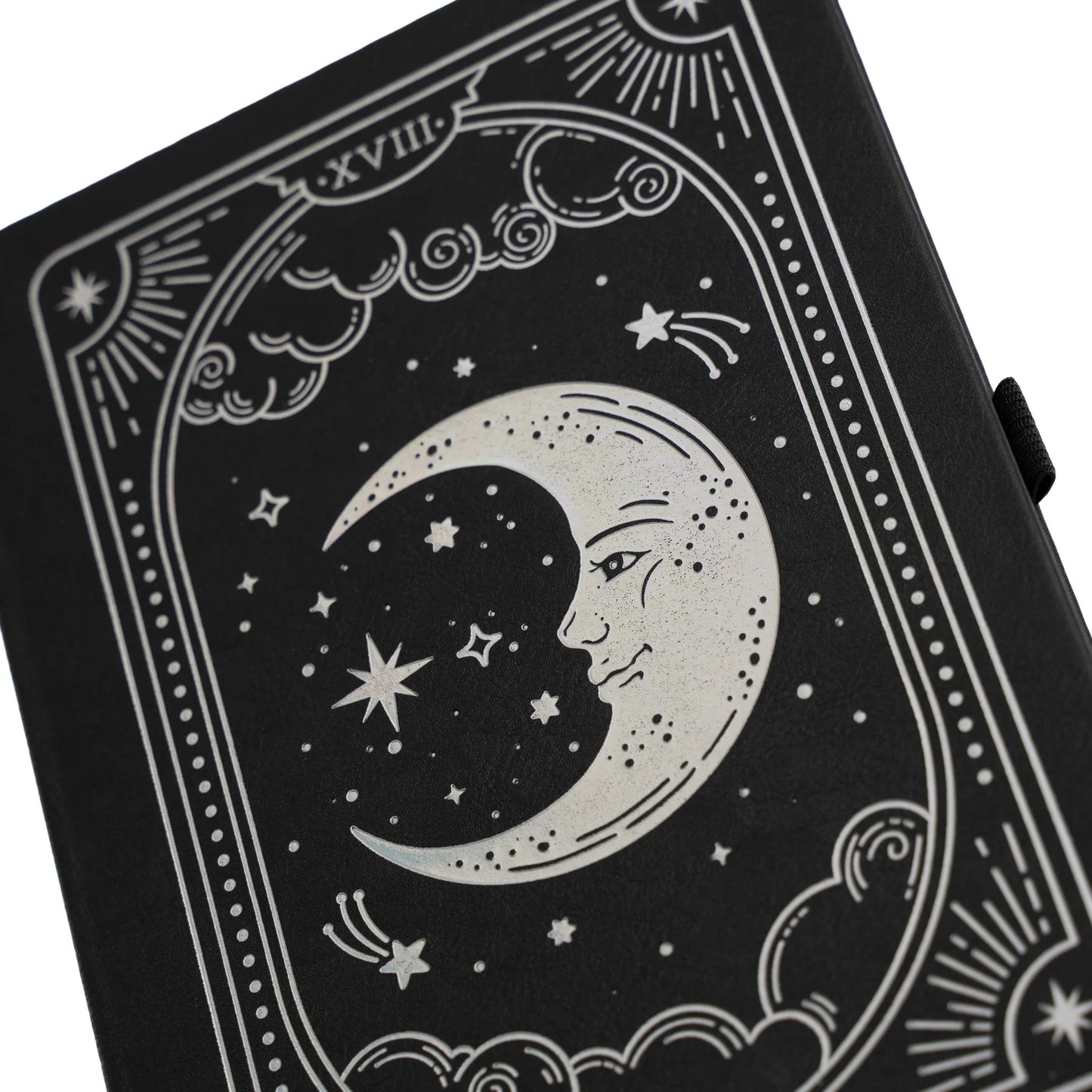 Lunar Veil Notebook