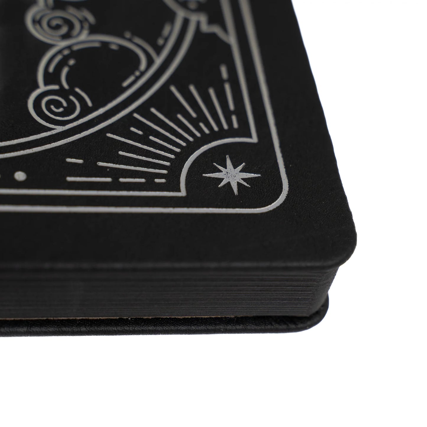 Lunar Veil Notebook