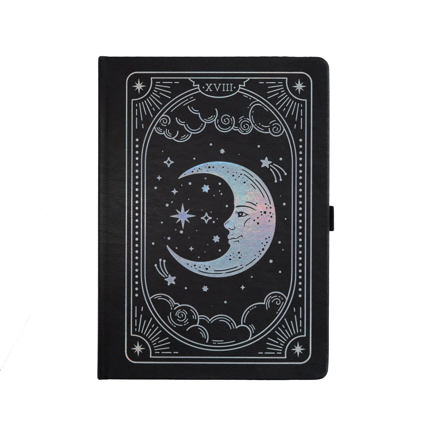 Lunar Veil Notebook