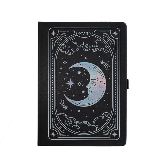 Lunar Veil Notebook