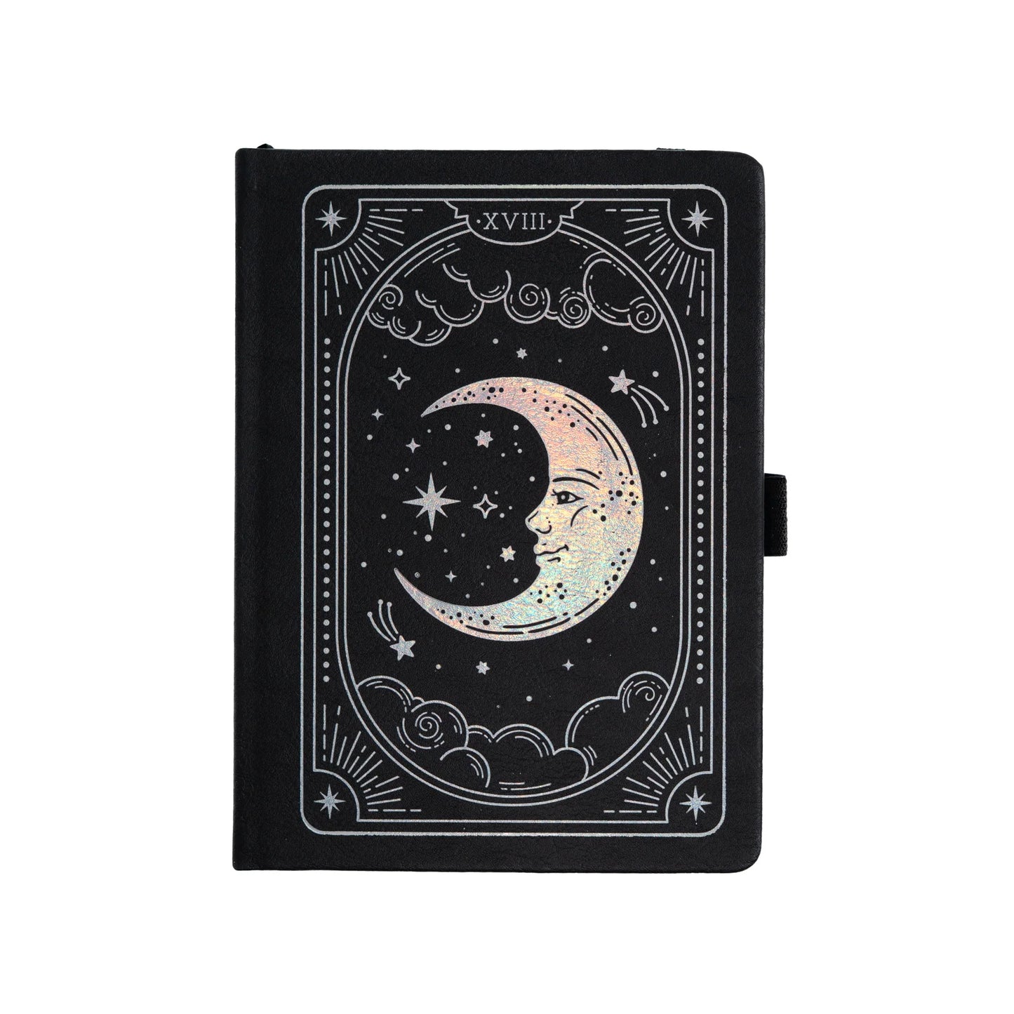 Lunar Veil Notebook