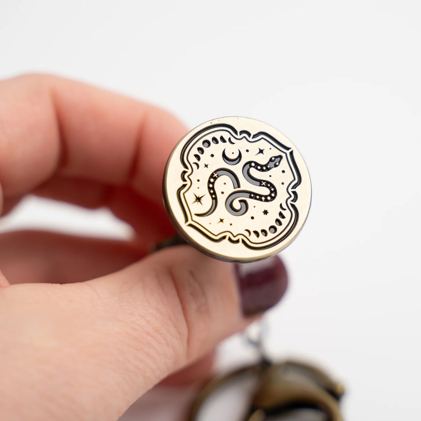 Wax Seal Pendant