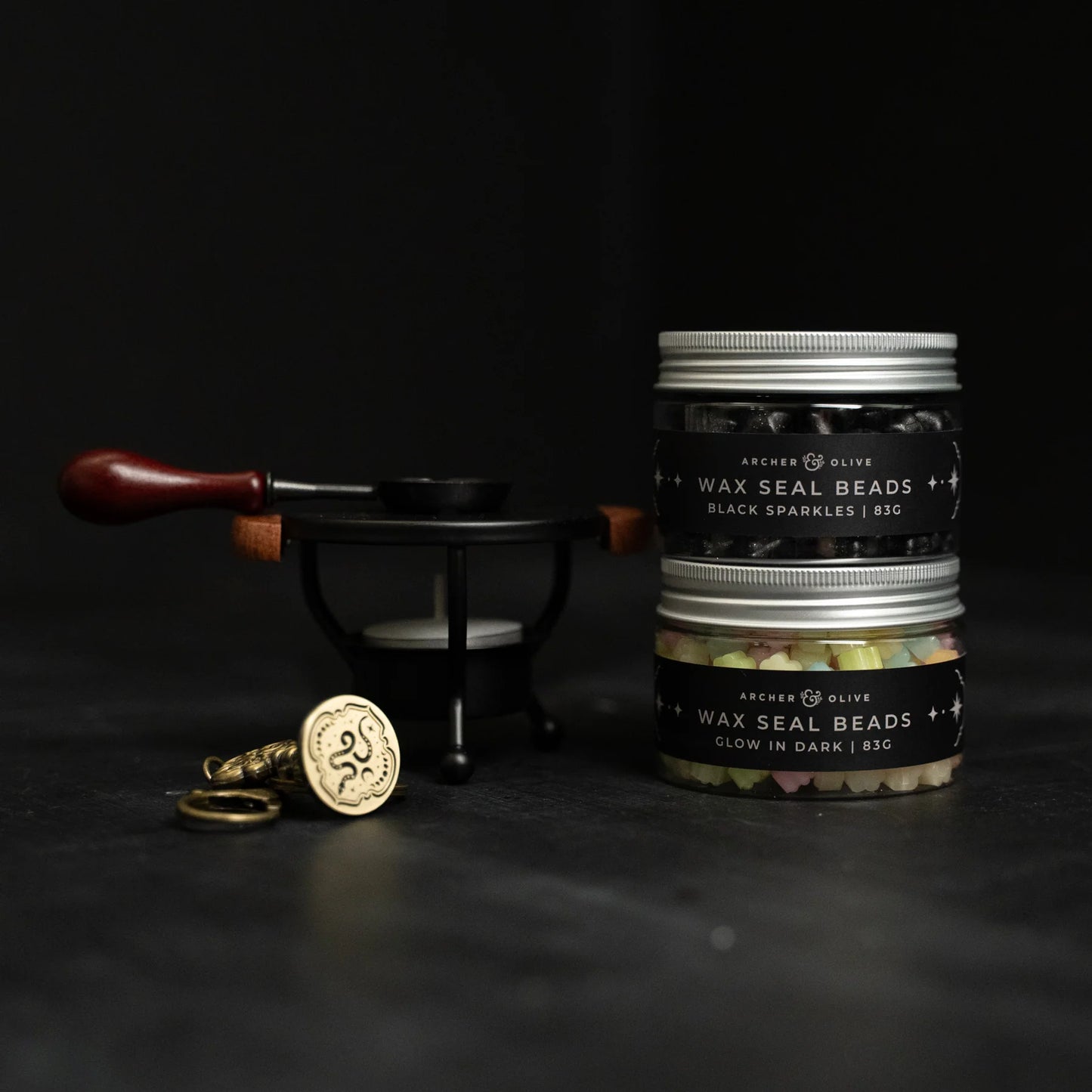 Wax Melting Kit