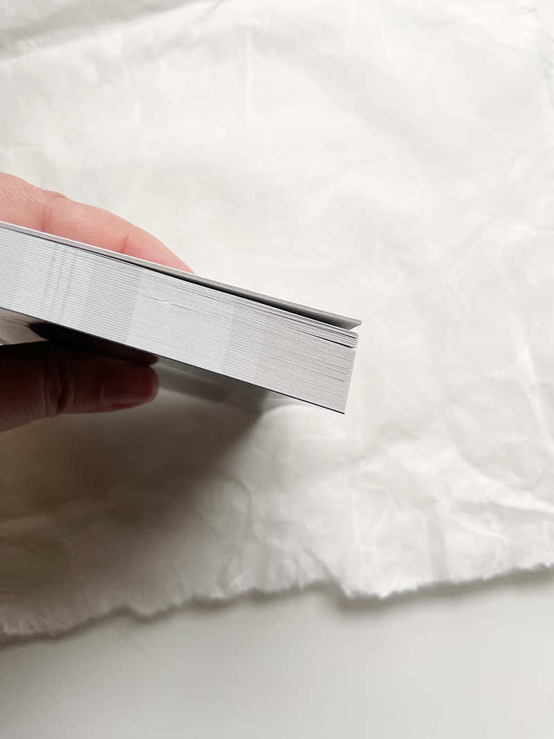 Hoshi Kuma Square Memo Pad