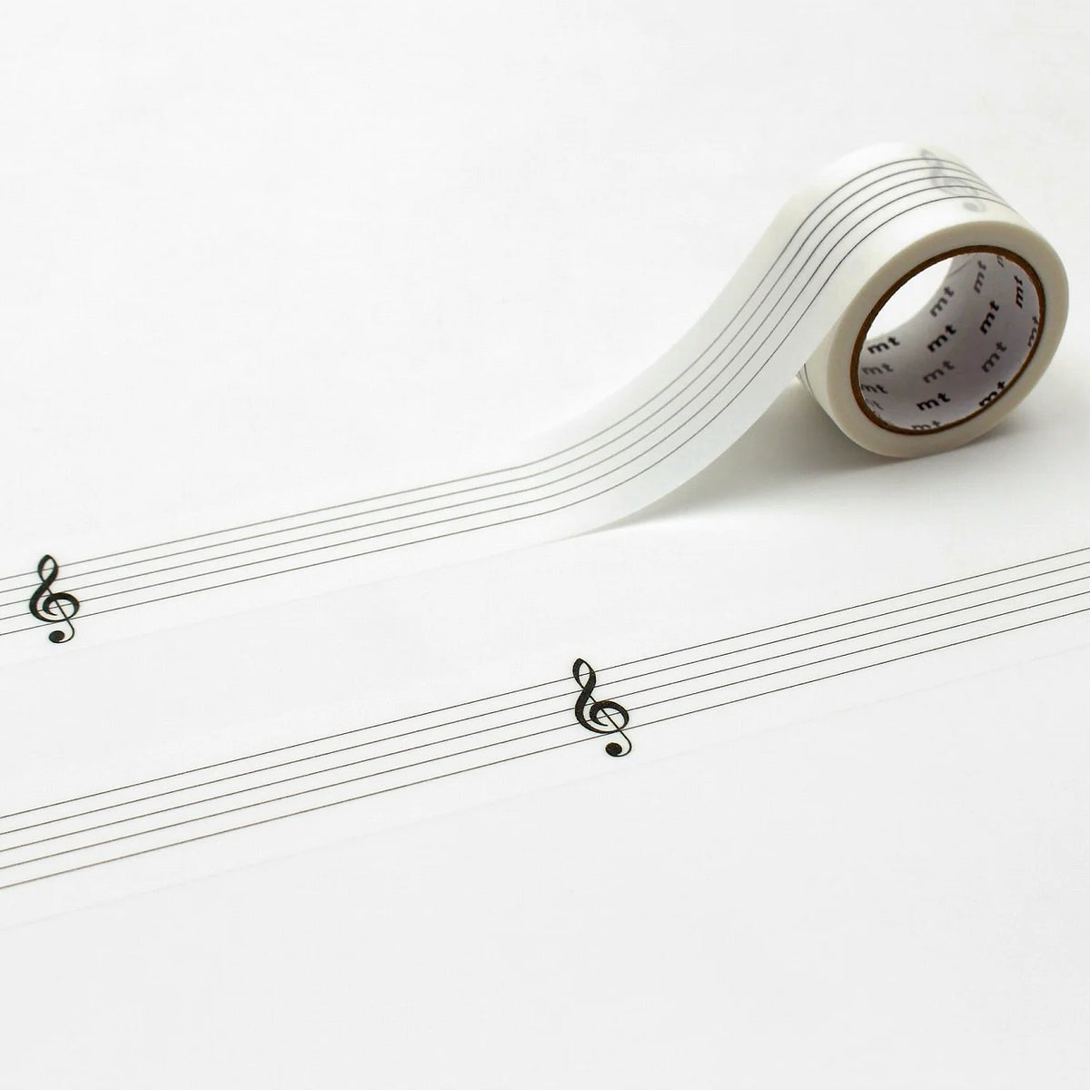 Music Note Washi Tape (mt)