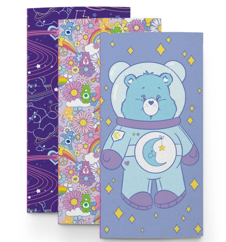 Care Bears In The Air Traveler Notebook Collection