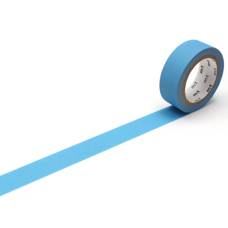 Solid Color Washi Tape (mt basic)