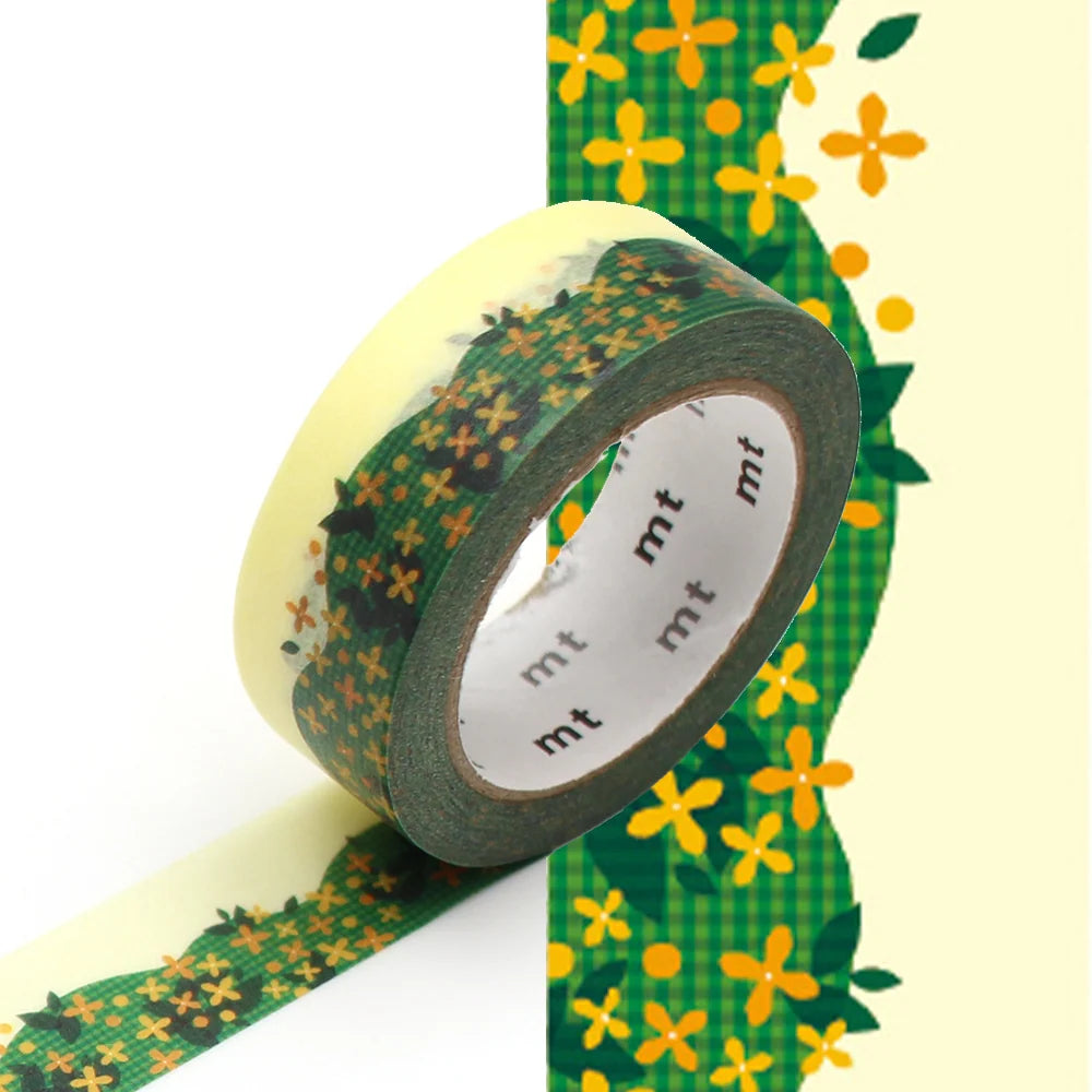 Fragrant Olive Washi Tape (mt)