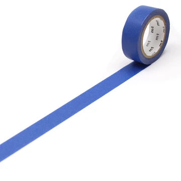Solid Color Washi Tape (mt basic)