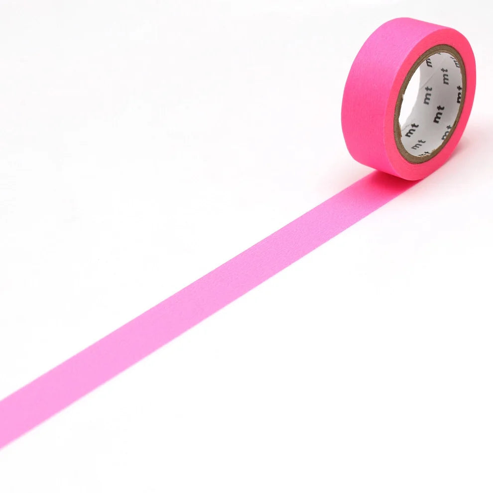 Solid Color Washi Tape (mt basic)