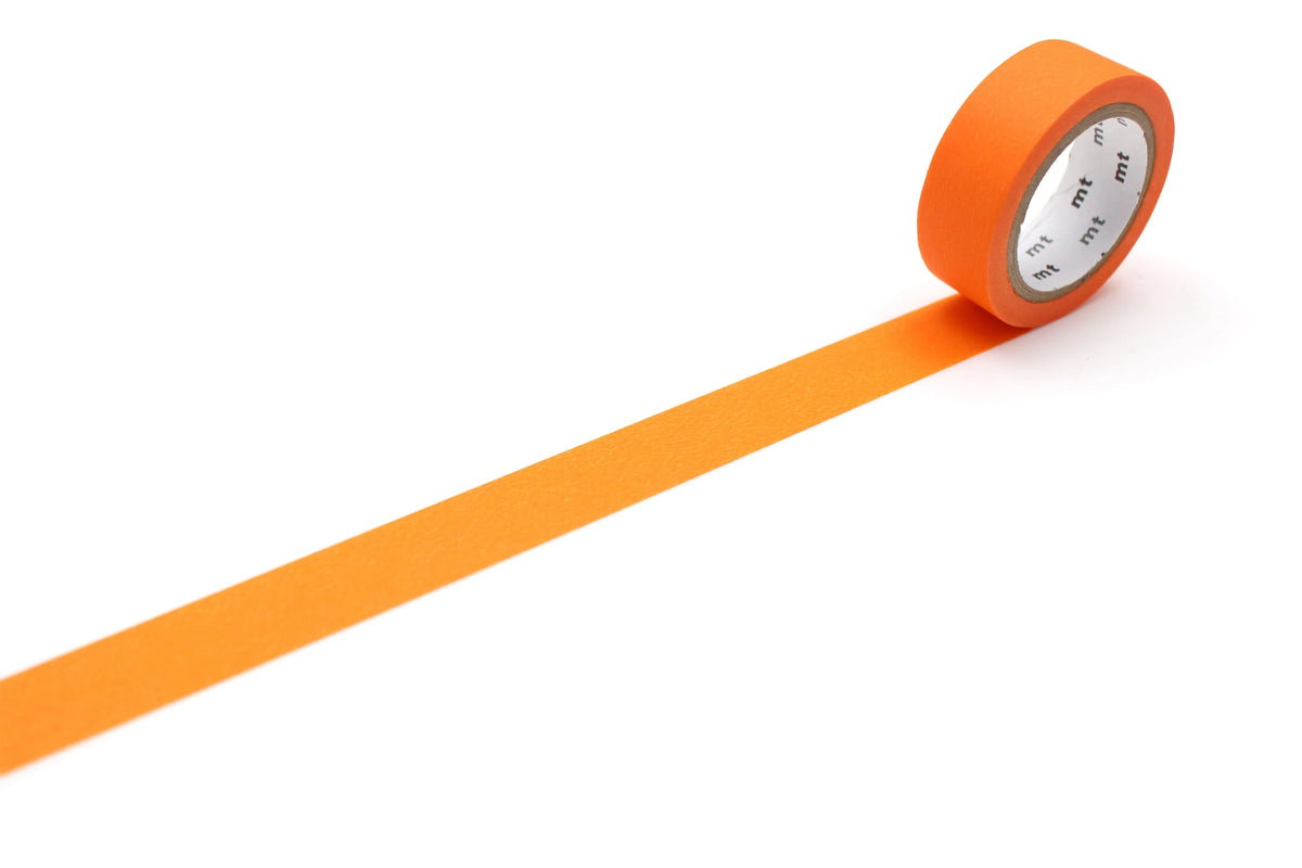 Solid Color Washi Tape (mt basic)