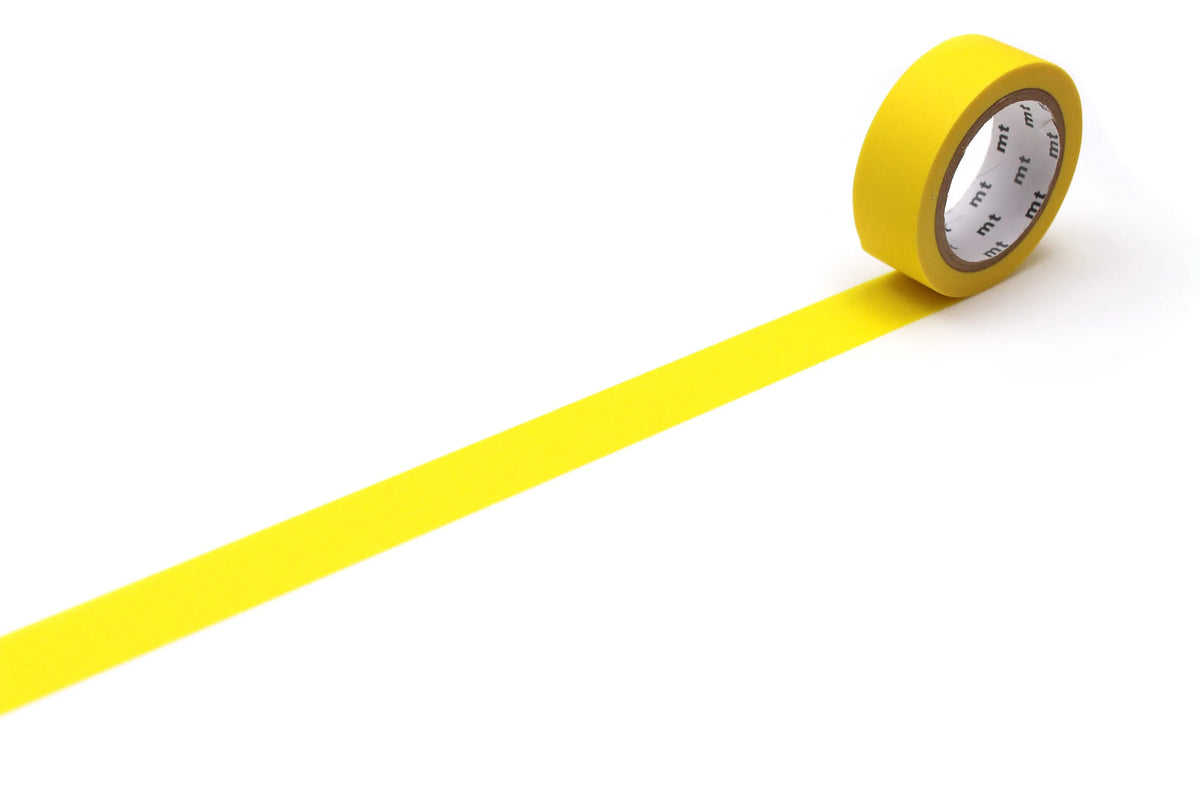 Solid Color Washi Tape (mt basic)