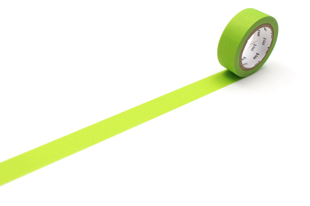 Solid Color Washi Tape (mt basic)