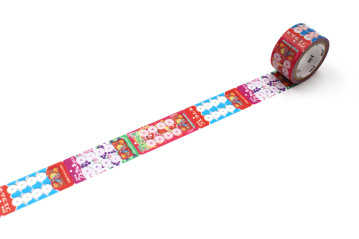 18mm Fueramune Candy (mt)