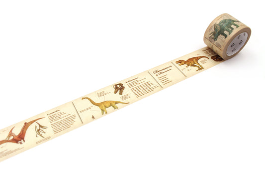 30mm Encyclopedia Dinosaur