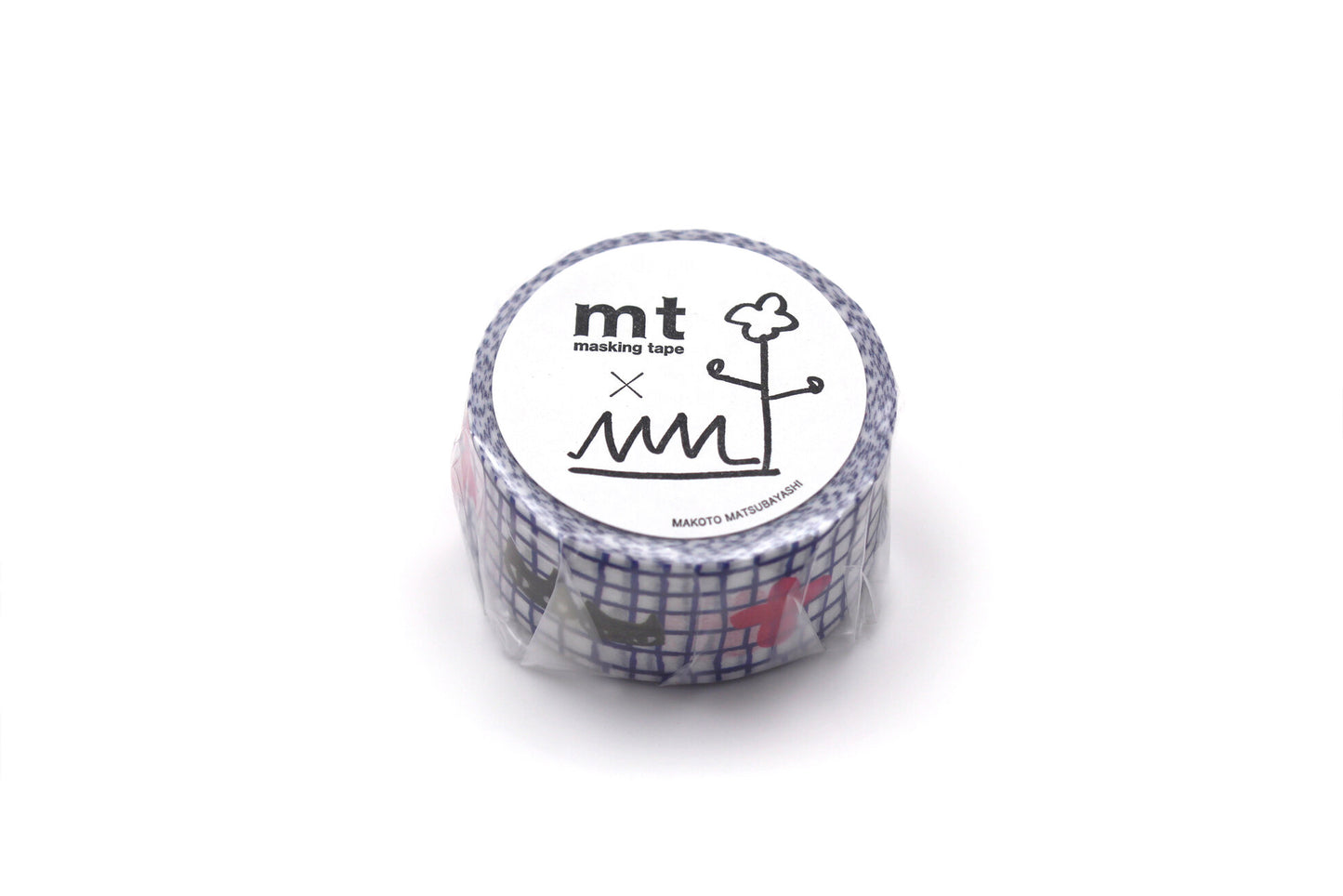 Friend - Makoto Matsubayashi Washi Tape